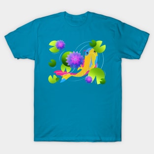 Koi Fish T-Shirt